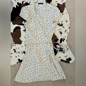 Brandy Melville Wrap Dress